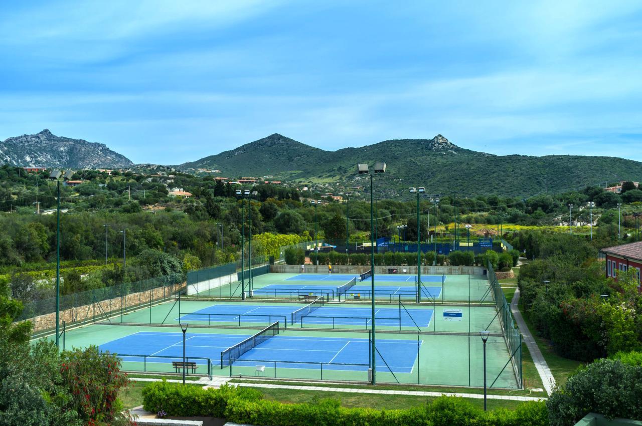 Geovillage Apartments Olbia Eksteriør bilde