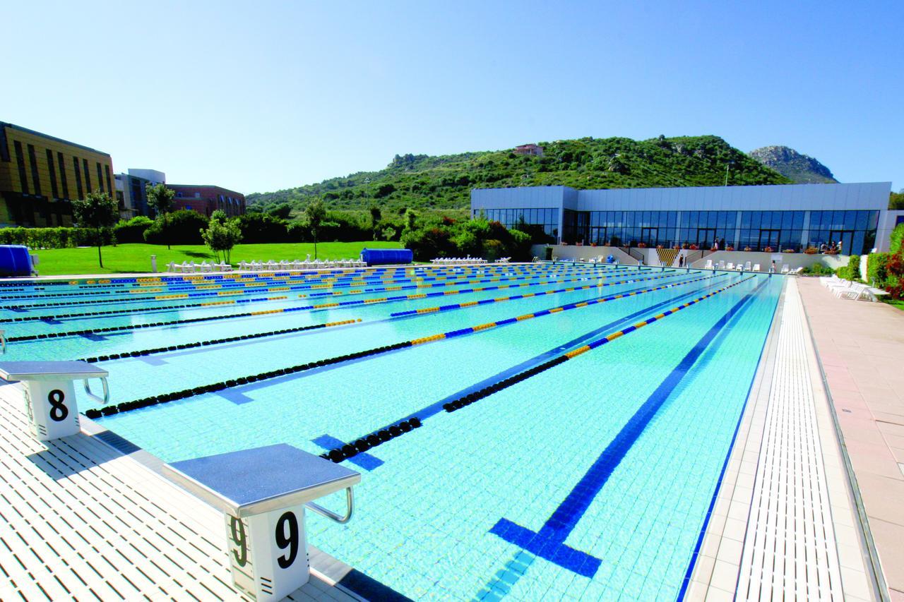 Geovillage Apartments Olbia Eksteriør bilde
