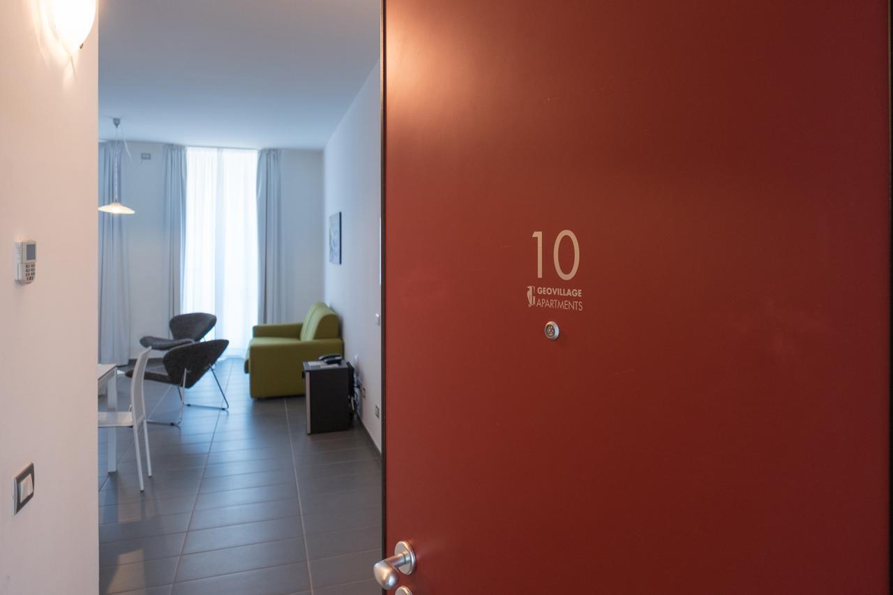 Geovillage Apartments Olbia Eksteriør bilde