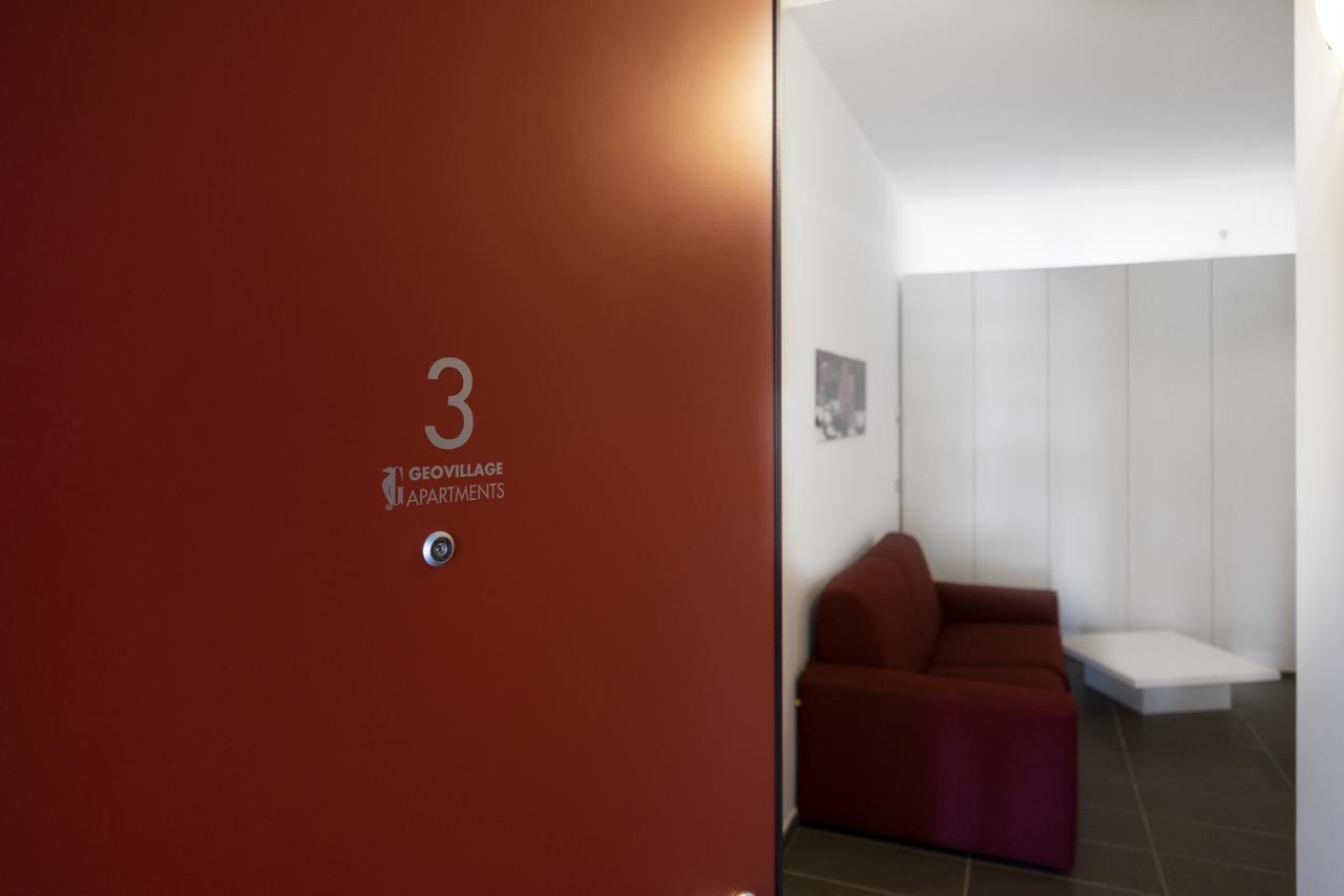 Geovillage Apartments Olbia Eksteriør bilde