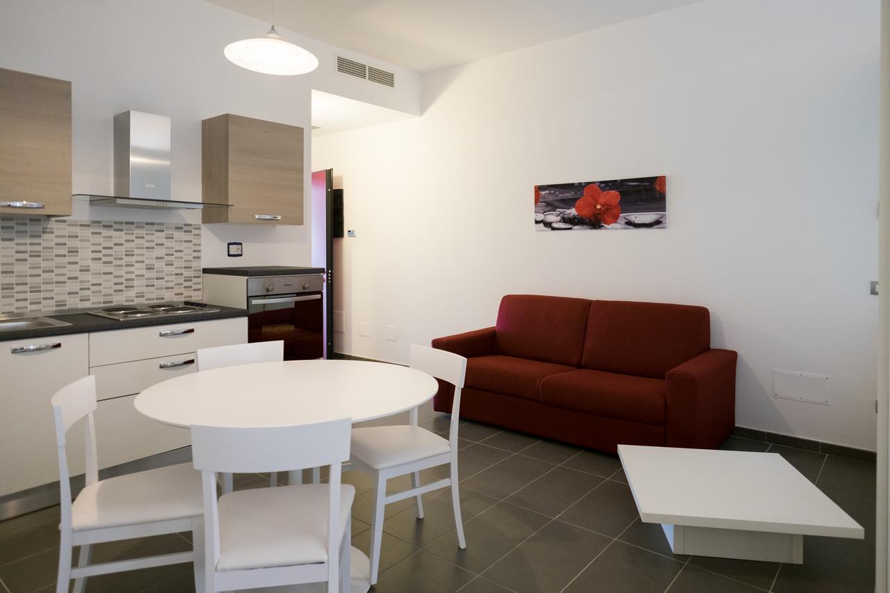 Geovillage Apartments Olbia Eksteriør bilde