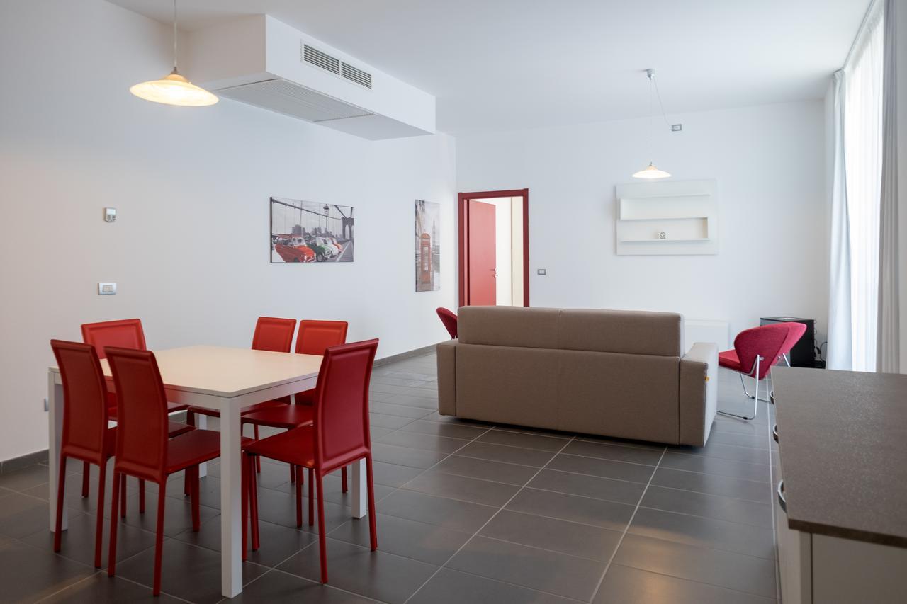 Geovillage Apartments Olbia Eksteriør bilde