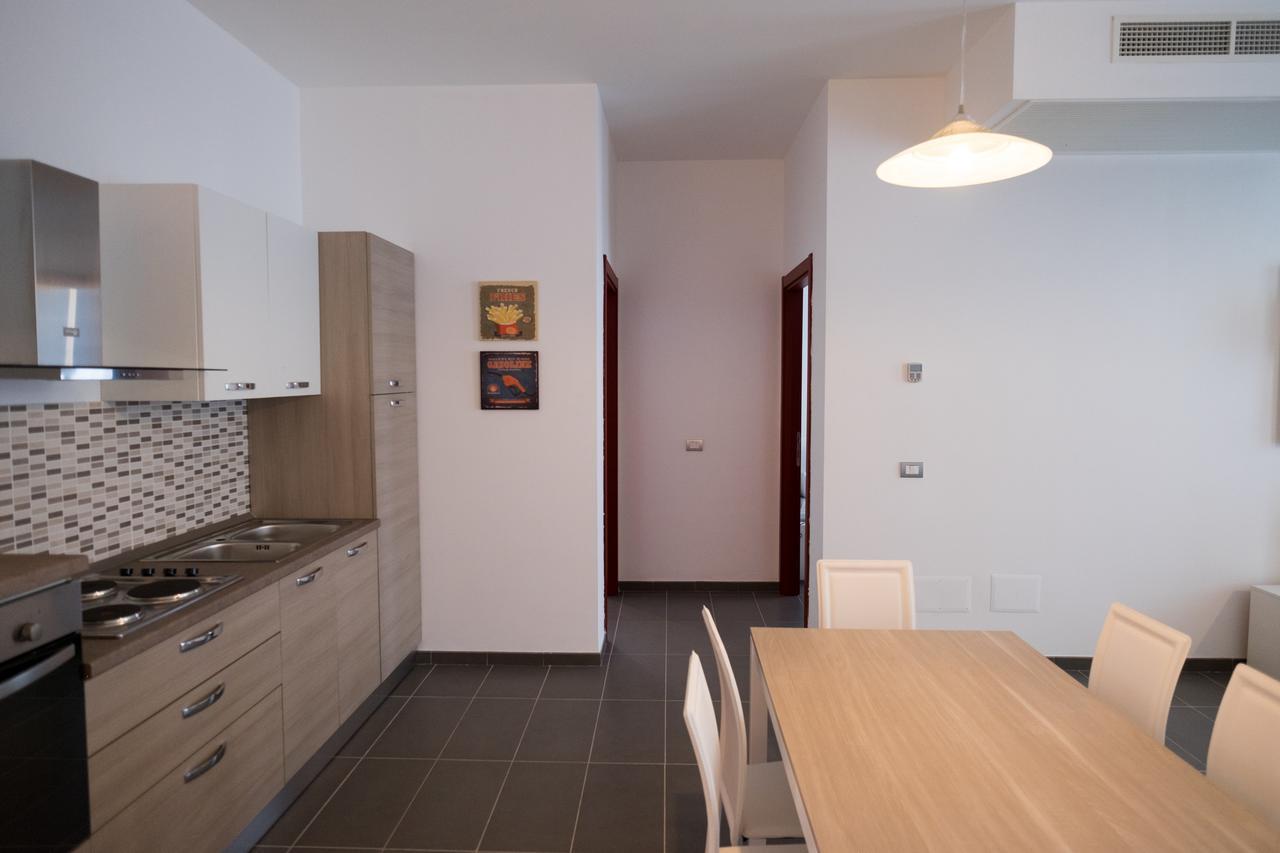 Geovillage Apartments Olbia Eksteriør bilde