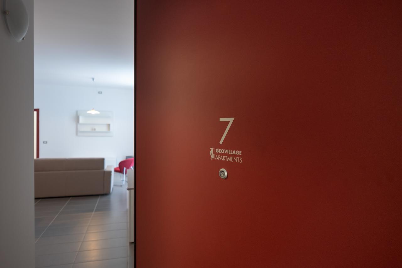 Geovillage Apartments Olbia Eksteriør bilde