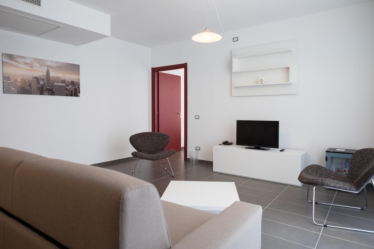 Geovillage Apartments Olbia Eksteriør bilde