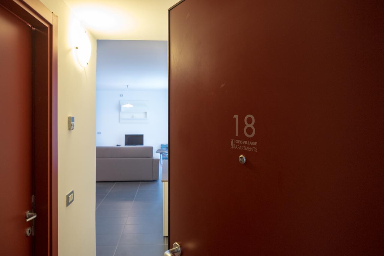 Geovillage Apartments Olbia Eksteriør bilde