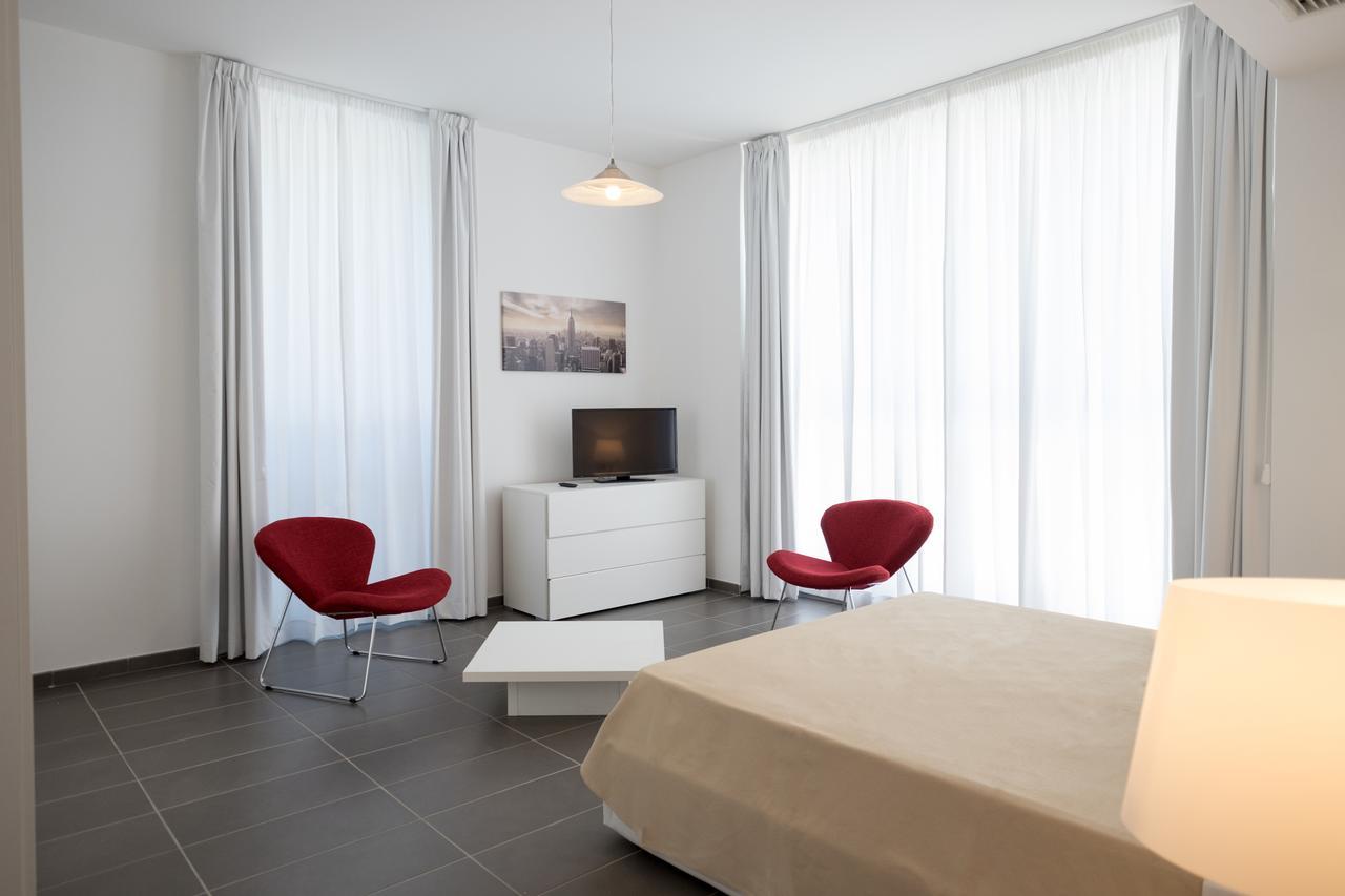 Geovillage Apartments Olbia Eksteriør bilde