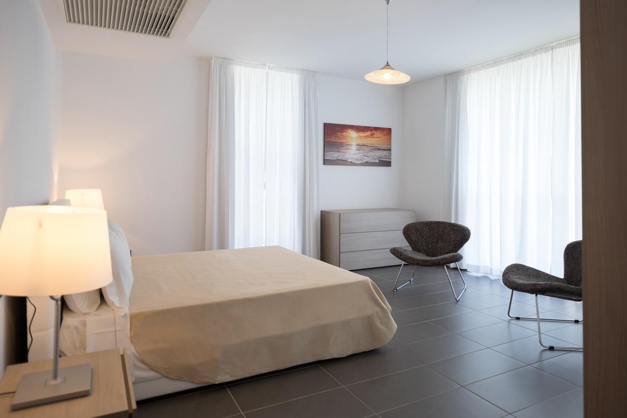 Geovillage Apartments Olbia Eksteriør bilde