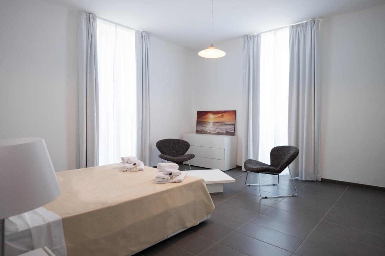Geovillage Apartments Olbia Eksteriør bilde