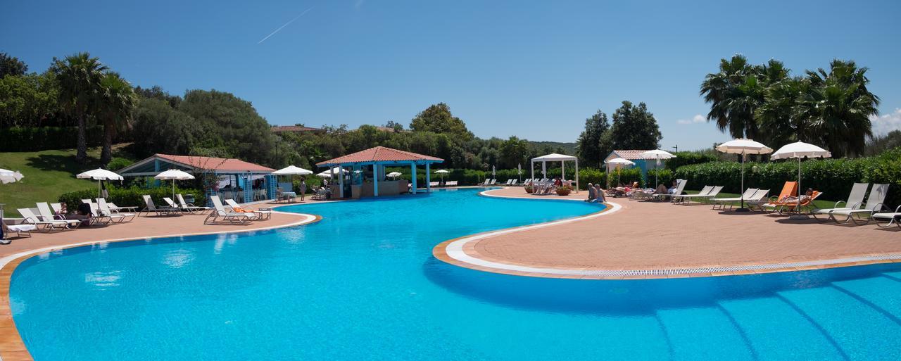 Geovillage Apartments Olbia Eksteriør bilde