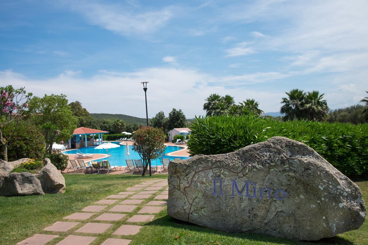 Geovillage Apartments Olbia Eksteriør bilde