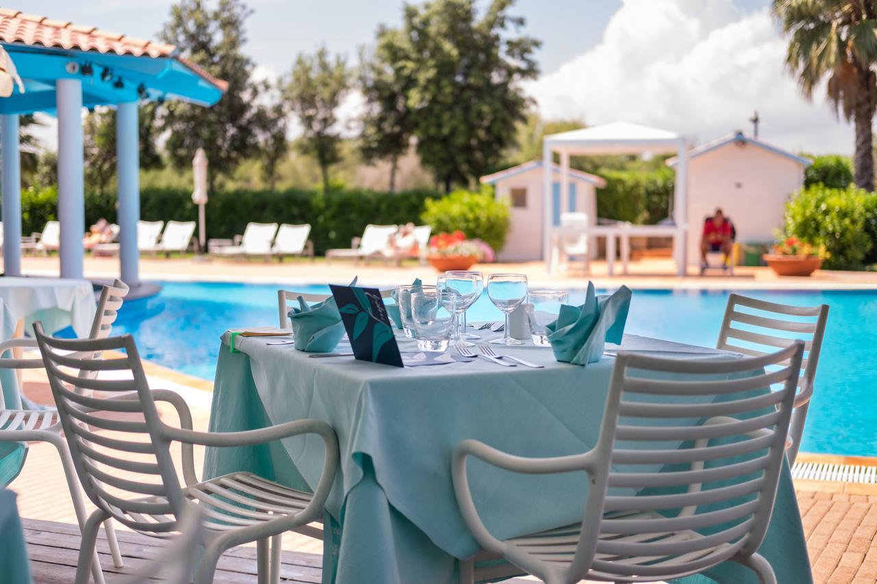 Geovillage Apartments Olbia Eksteriør bilde
