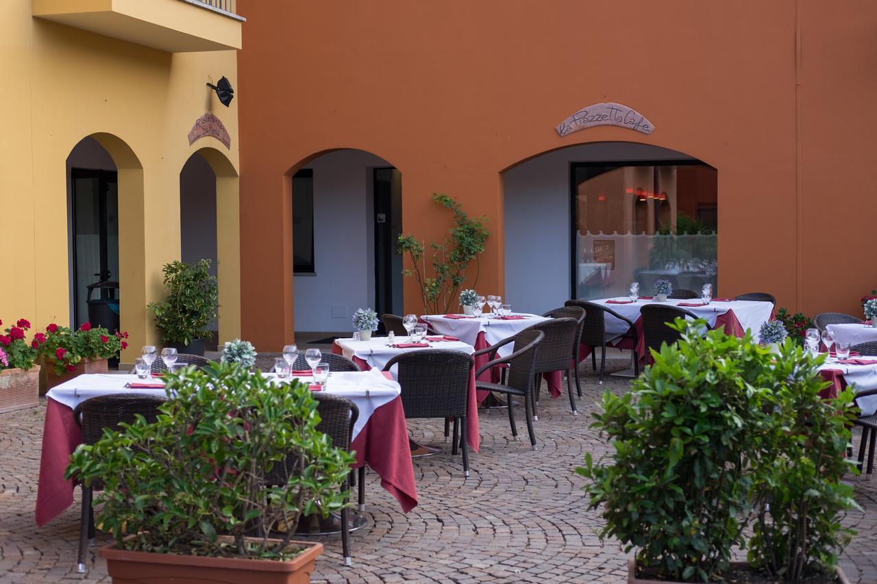 Geovillage Apartments Olbia Eksteriør bilde