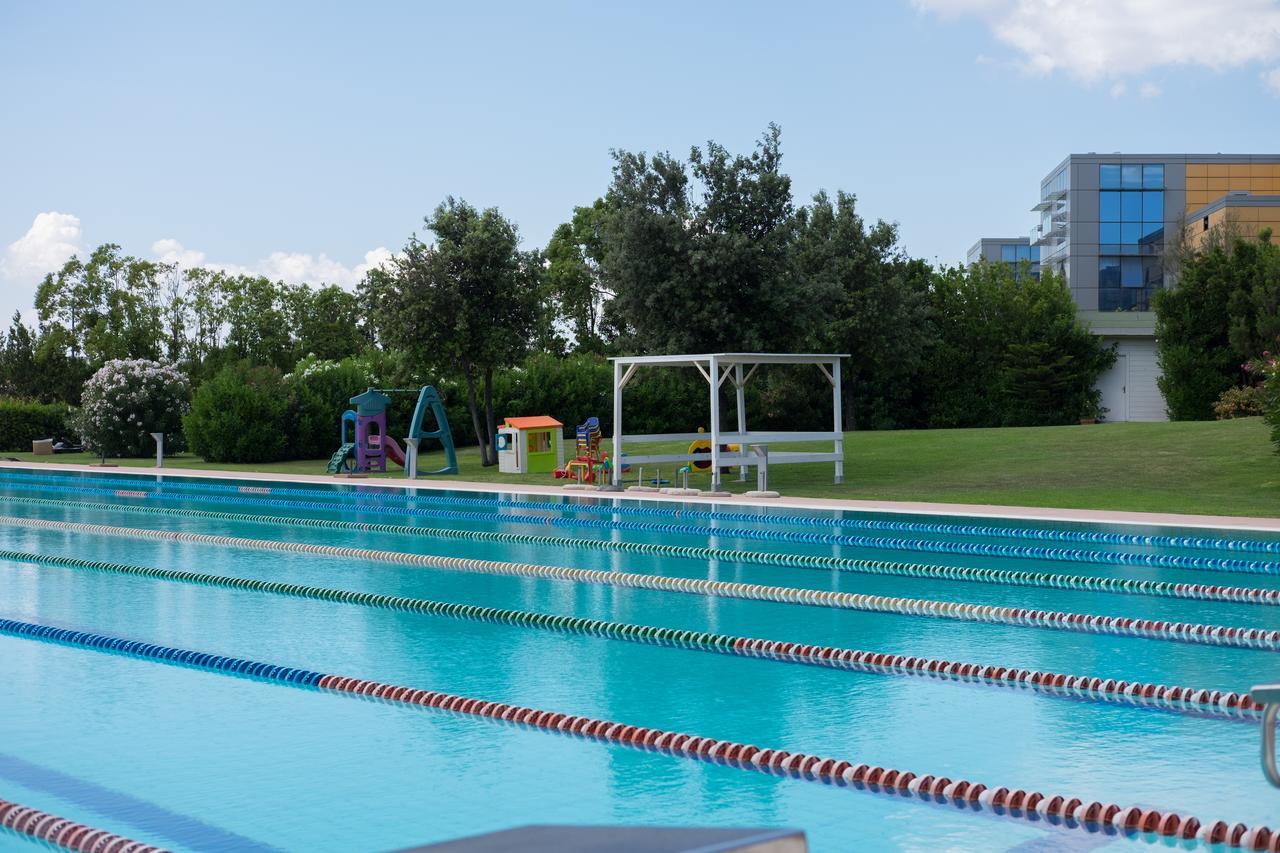 Geovillage Apartments Olbia Eksteriør bilde
