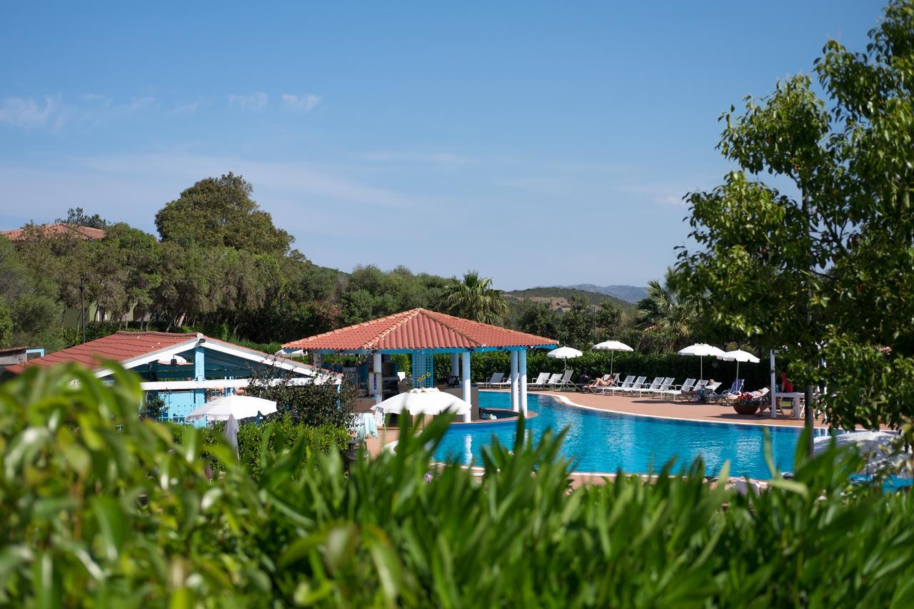 Geovillage Apartments Olbia Eksteriør bilde
