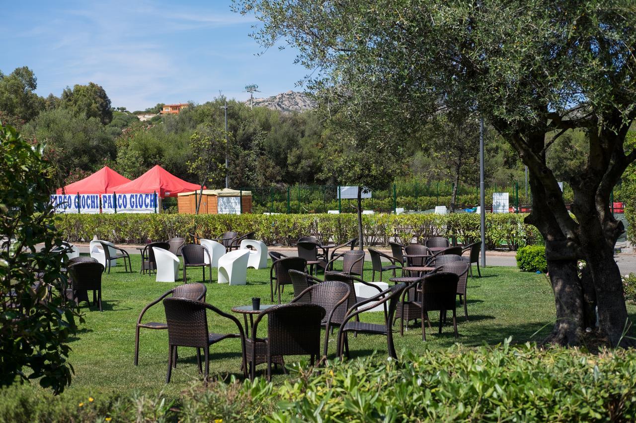 Geovillage Apartments Olbia Eksteriør bilde