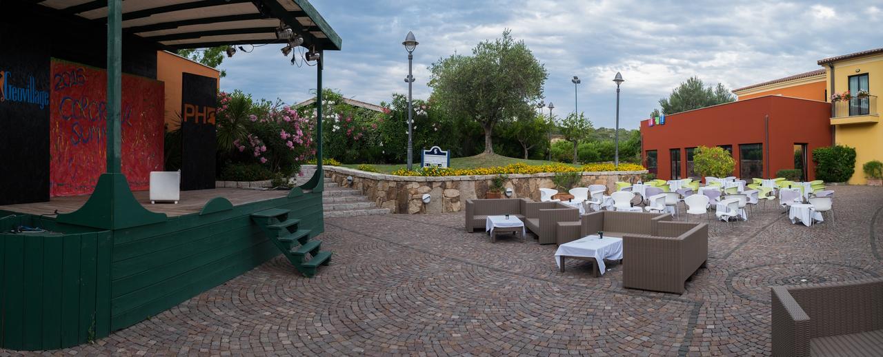 Geovillage Apartments Olbia Eksteriør bilde