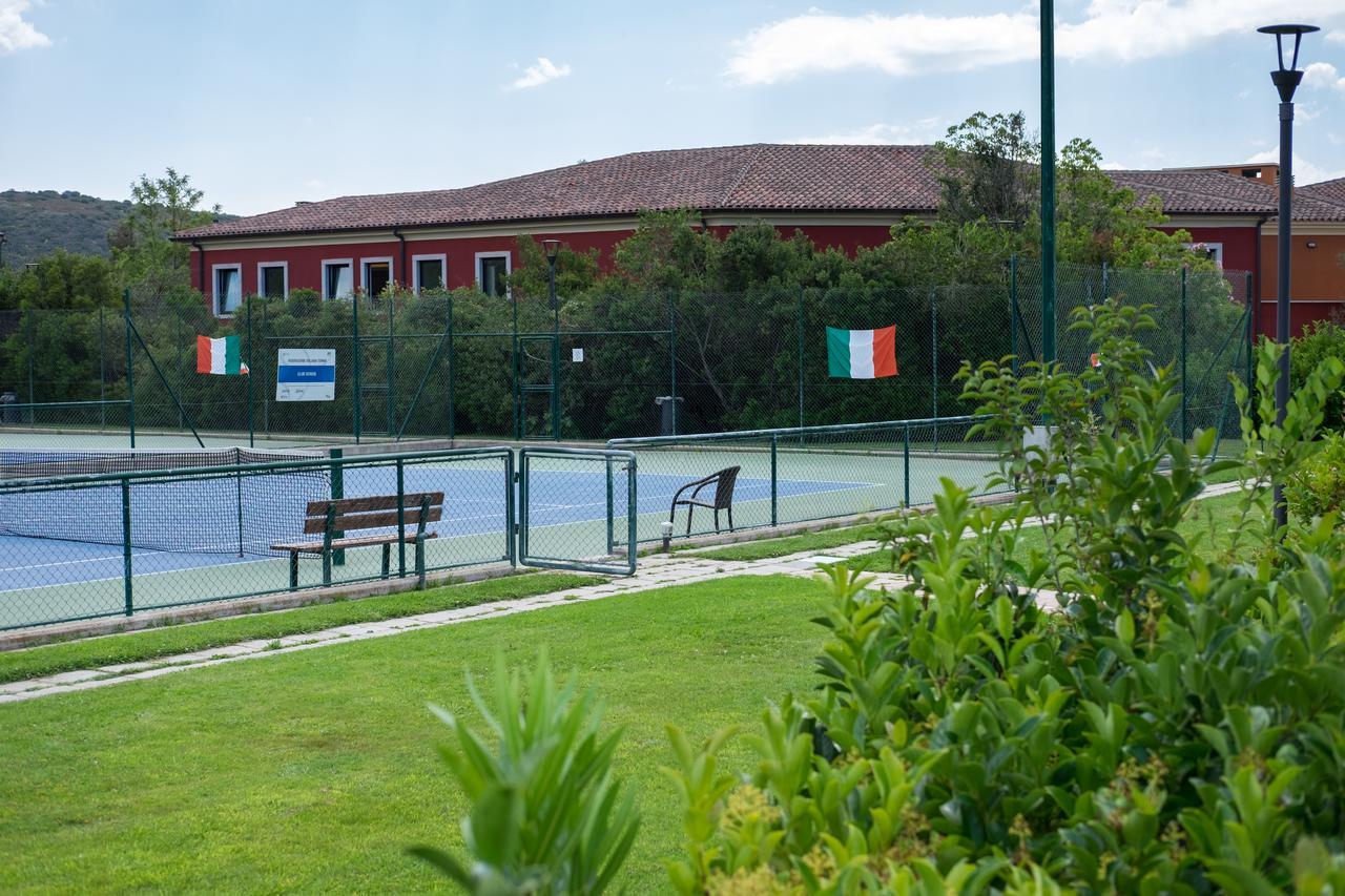 Geovillage Apartments Olbia Eksteriør bilde